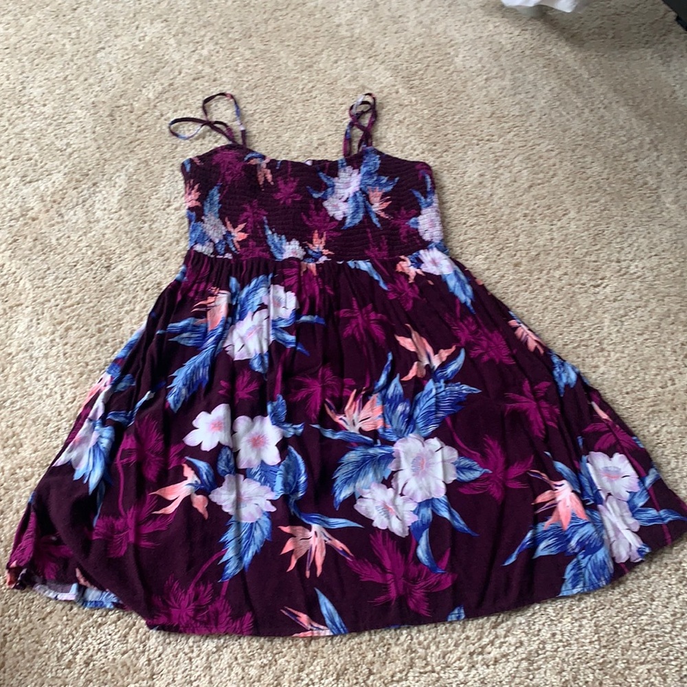 Mini Dress